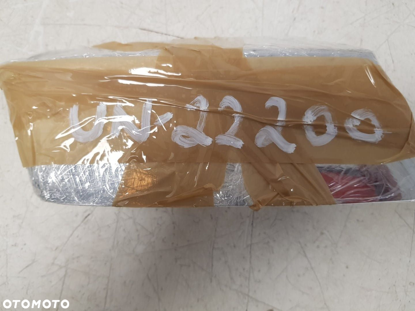 ORYGINALNA CHROMOWANA KOŃCÓWKA WYDECHU BMW 5 G30 G31 16-24 PRWA 8631959 - 7