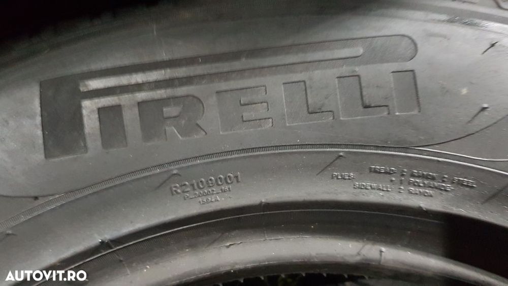 Anvelope 2x255 60 18 pirelli iarnă dot 18 mm 5 - 3