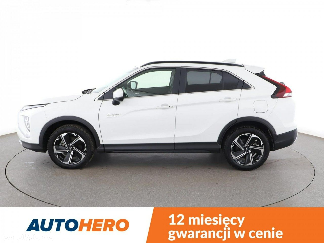 Mitsubishi Eclipse Cross 2.4 PHEV Instyle Plus - 3