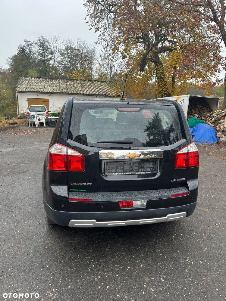 Chevrolet Orlando 1.8 LT - 4