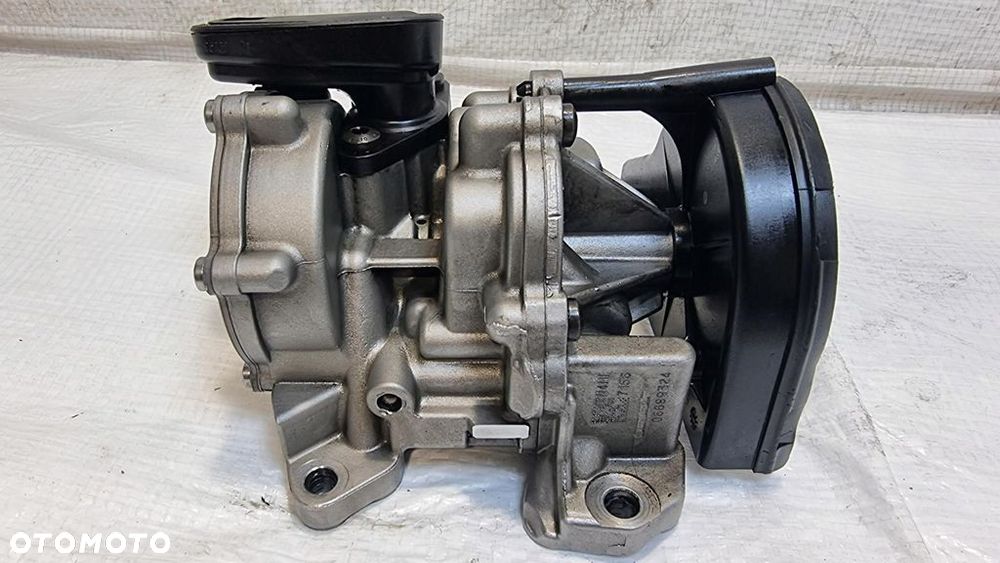 OPEL ASTRA K V 5 MOKKA A POMPA OLEJU 1.6 CDTI 55489324 USZKODZONA - 11