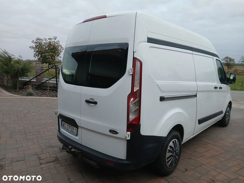 Ford Transit custom - 23