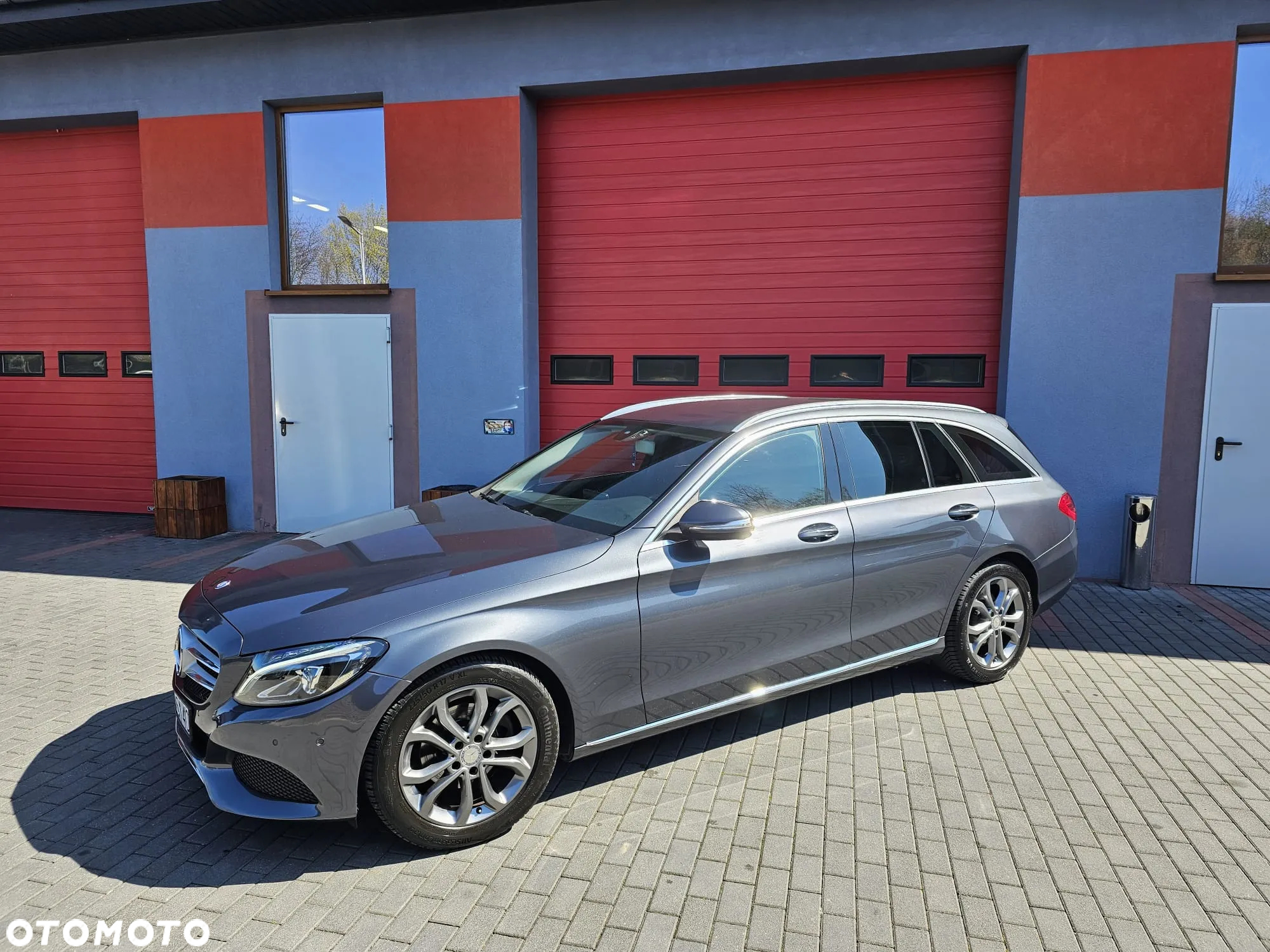 Mercedes-Benz Klasa C - 5
