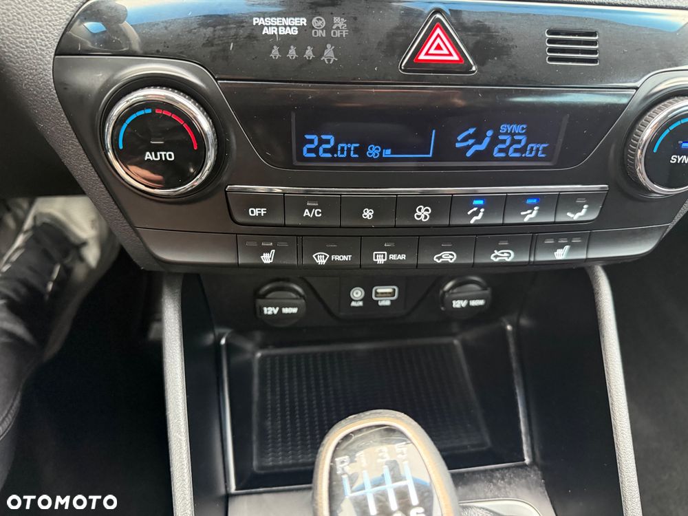 Hyundai Tucson 1.6 GDi 2WD Style - 25