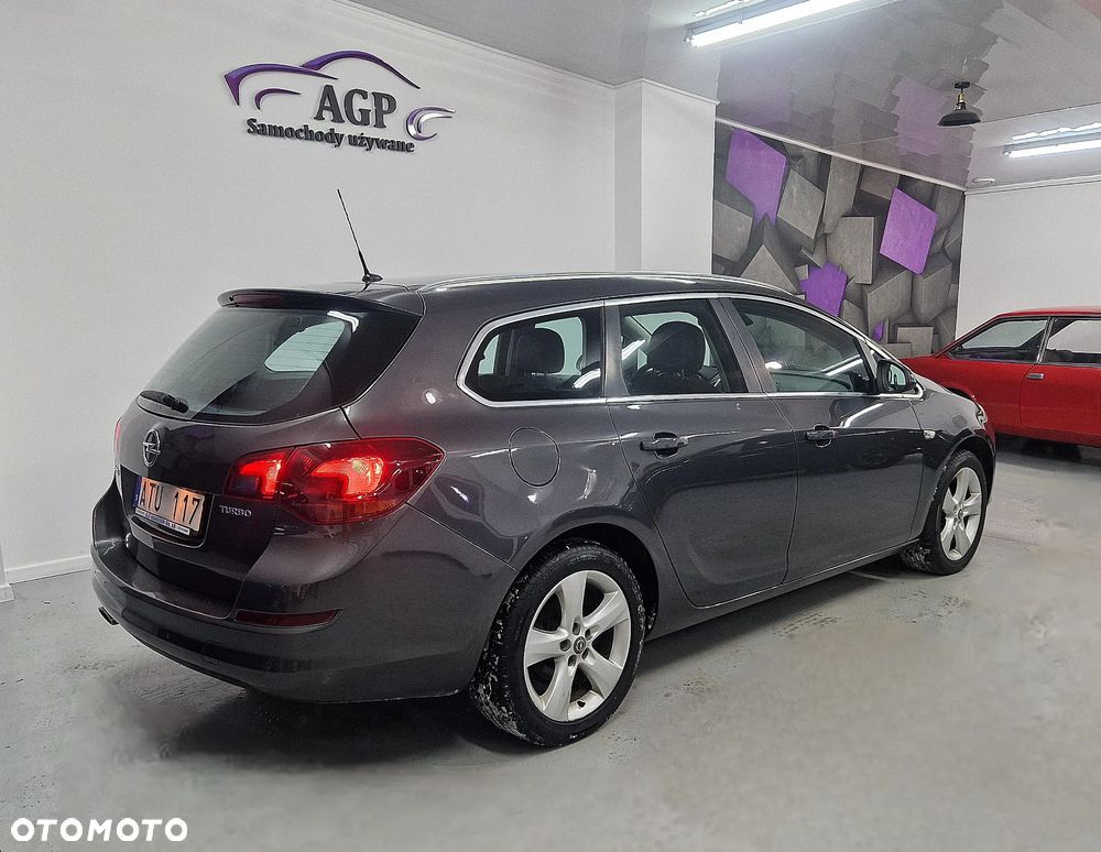 Opel Astra - 3