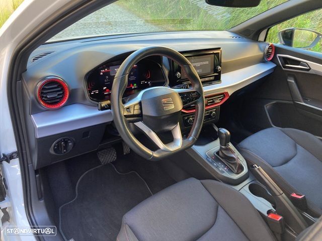SEAT Ibiza 1.0 TSI FR DSG - 12