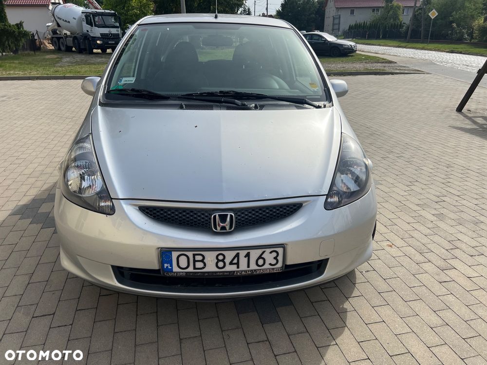 Honda Jazz 1.2 LS - 2