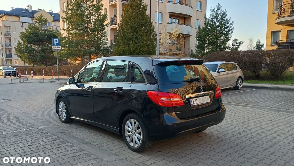 Mercedes-Benz Klasa B 180 (CDI) d 7G-DCT - 3