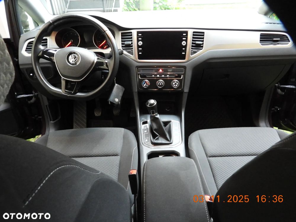 Volkswagen Golf Sportsvan VII SV 1.0 TSI Trendline - 8