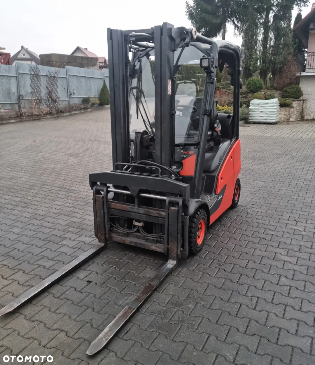 Linde H16T Evo - 5