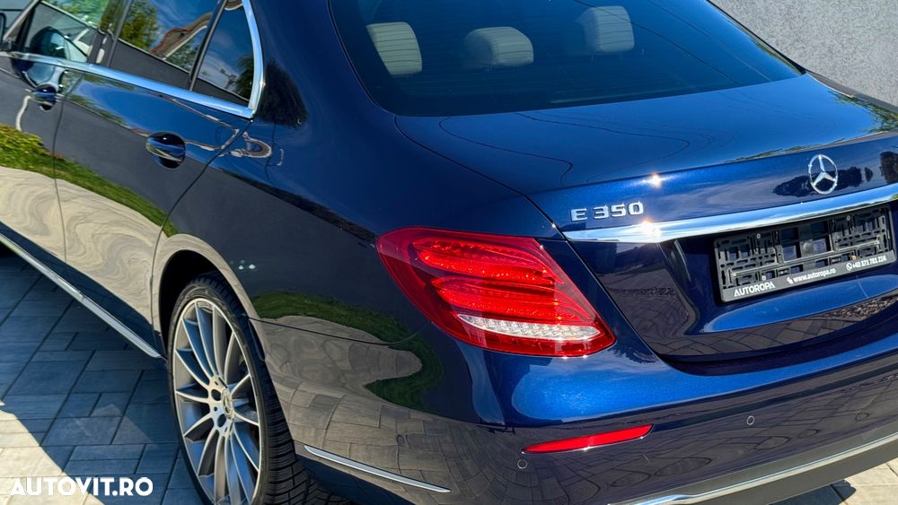Mercedes-Benz E 350 MHEV Aut. - 38
