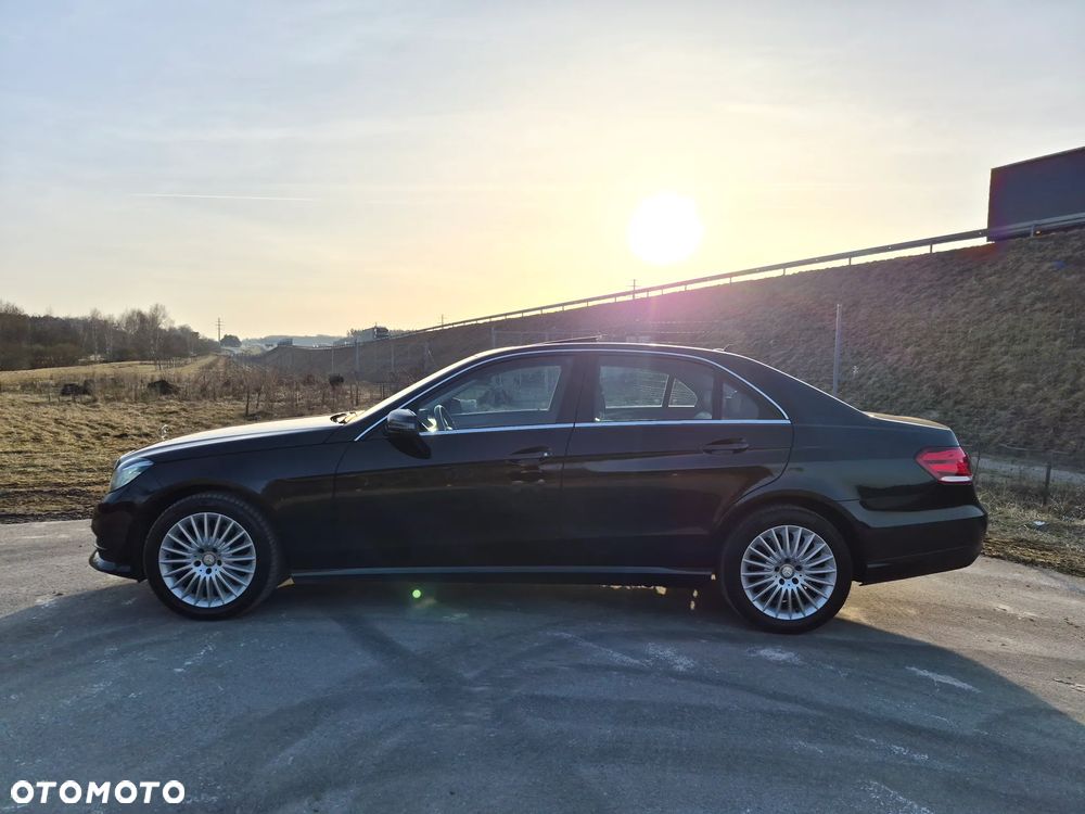 Mercedes-Benz Klasa E 250 CDI 4-Matic Avantgarde - 12