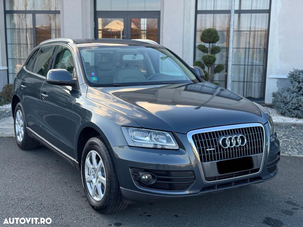 Audi Q5 2.0 TFSI Quattro S tronic - 3