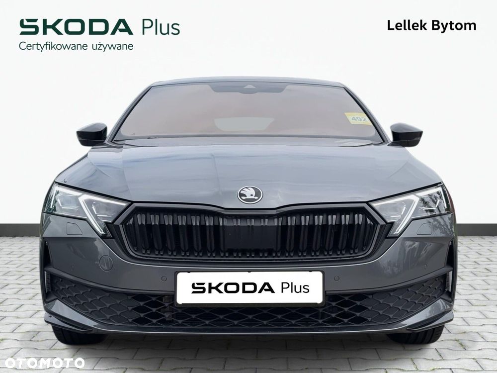 Skoda Octavia 1.5 TSI mHEV Sportline DSG - 3