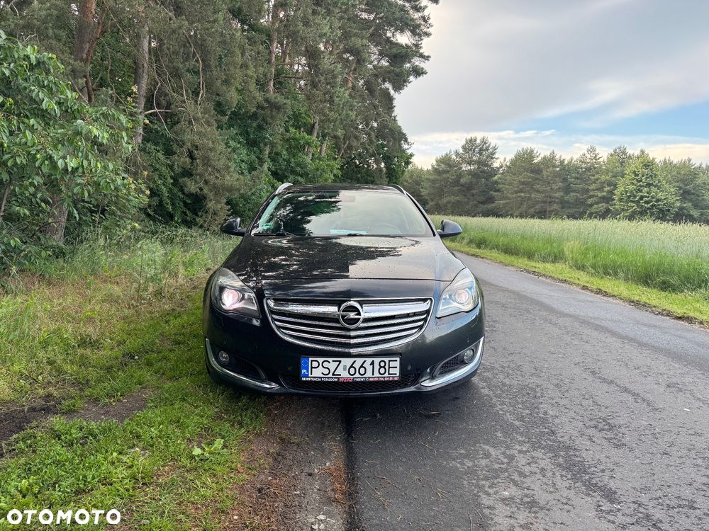 Opel Insignia 2.0 CDTI EcoFLEX S&S - 3