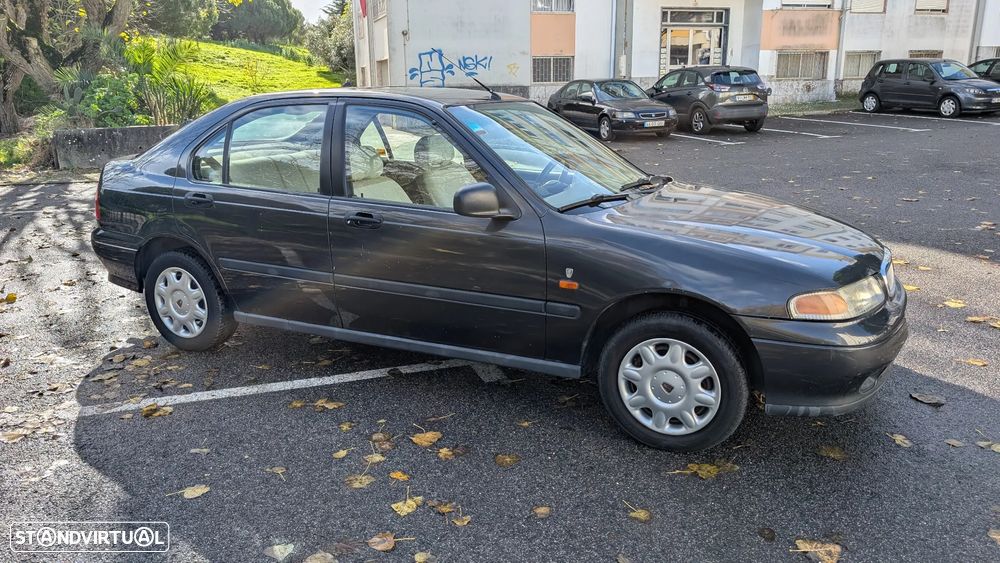 Rover 400 414 Si - 4