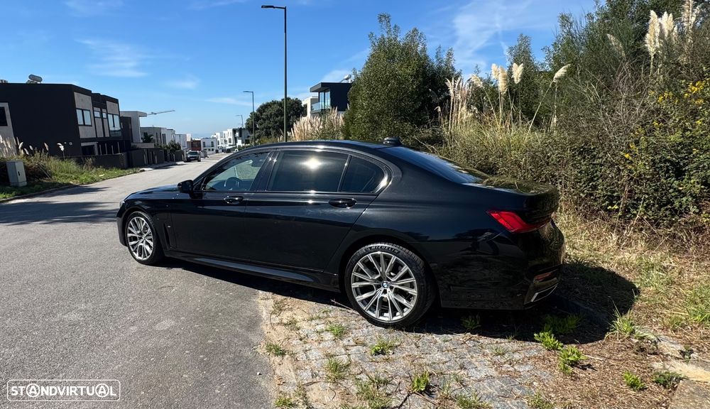 BMW 745 Le xDrive iPerformance Pack M Auto - 5