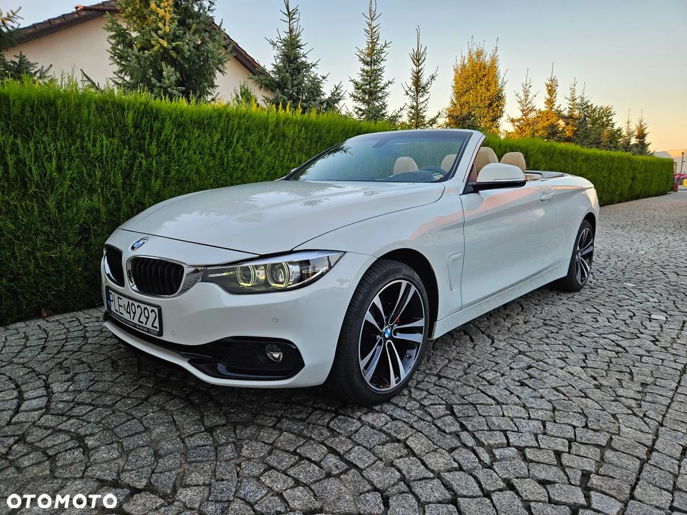 BMW Seria 4 430i xDrive Sport-Aut Advantage - 20