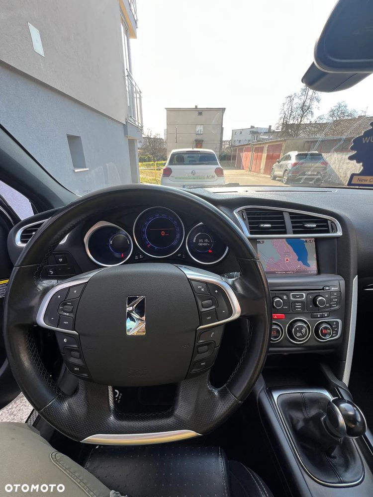 Citroën DS4 VTi 120 SoChic - 5