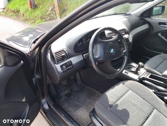 BMW Seria 3 316i - 9