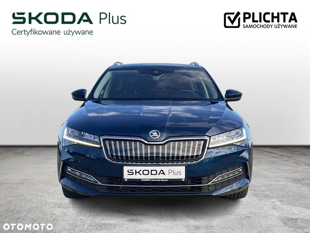 Skoda Superb - 8