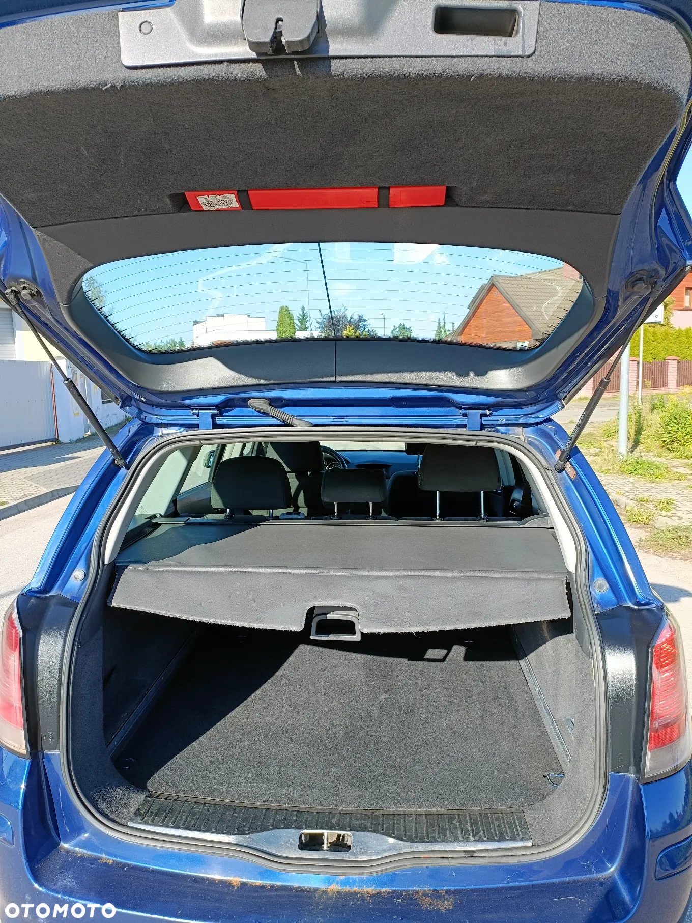 Opel Astra III 1.7 CDTI Enjoy - 10