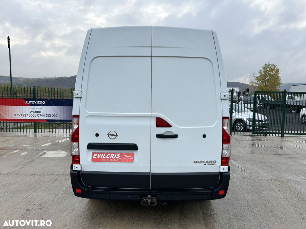 Opel Movano L3H2 - 14