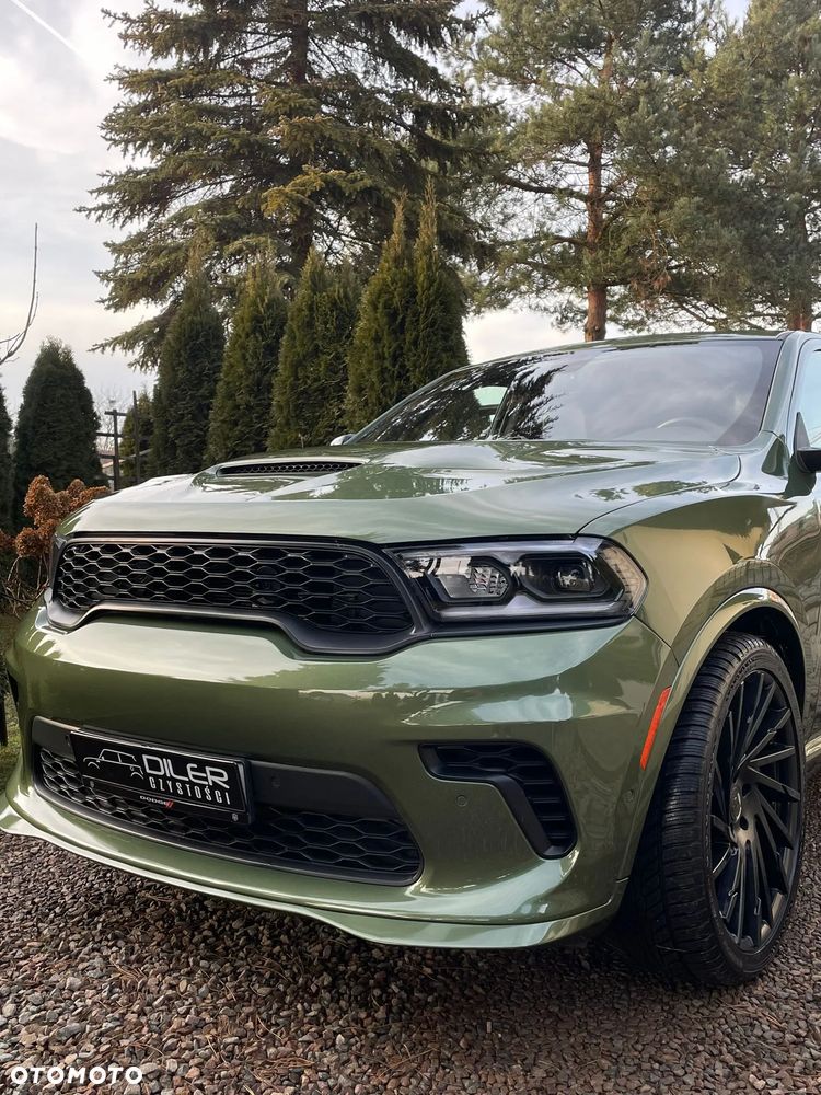 Dodge Durango - 18