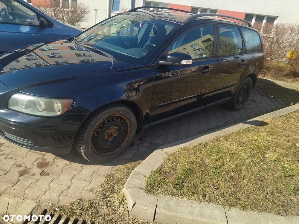 Volvo V50 2.0D - 10