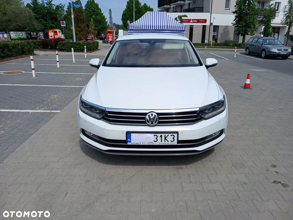 Volkswagen Passat 2.0 TDI BMT Highline DSG - 8