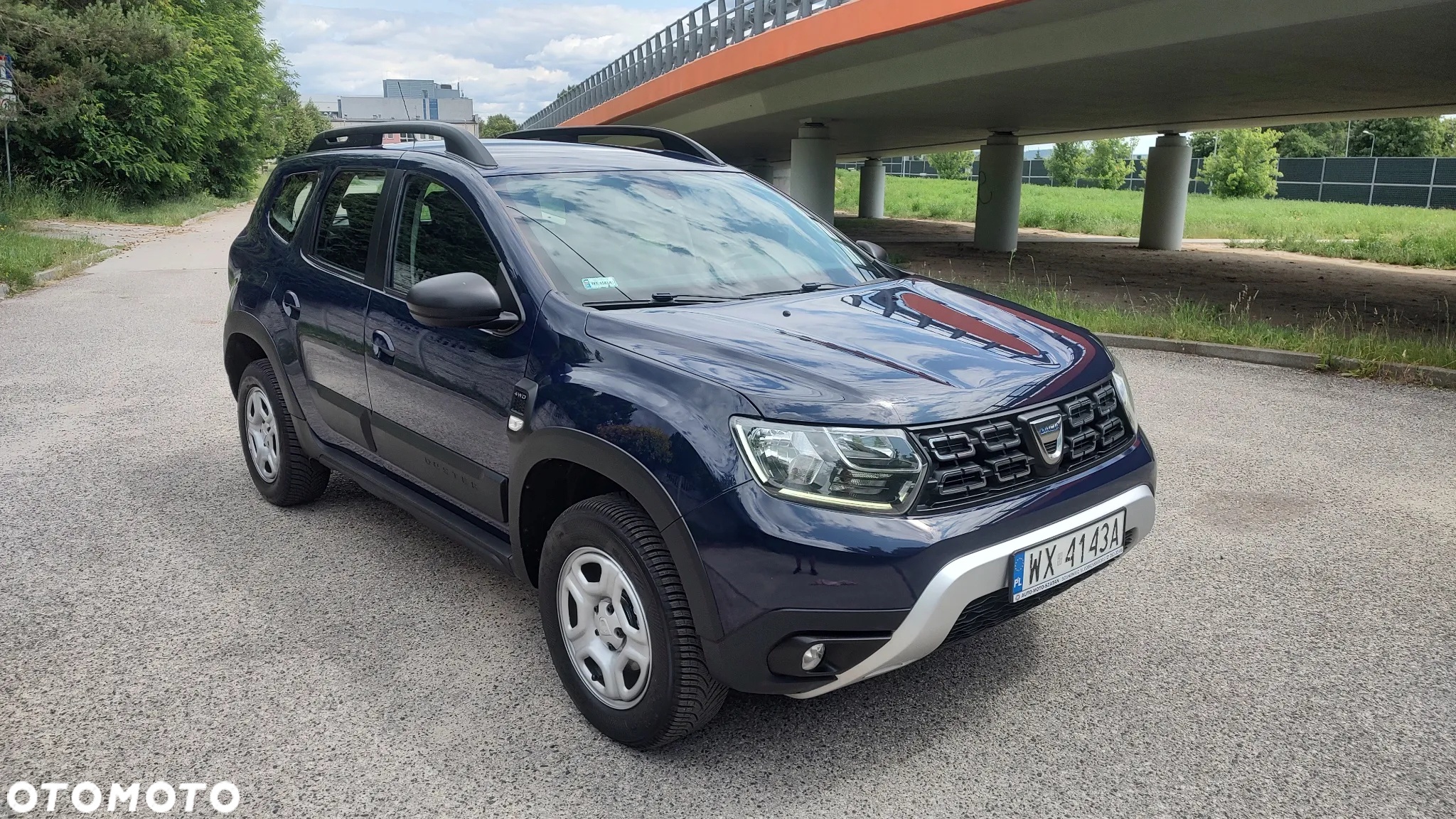 Dacia Duster 1.5 Blue dCi Comfort 4WD EU6d - 13
