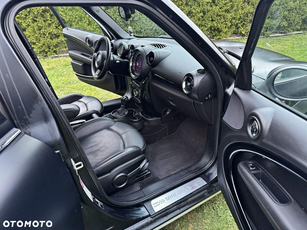 MINI Countryman Cooper SD All4 - 21