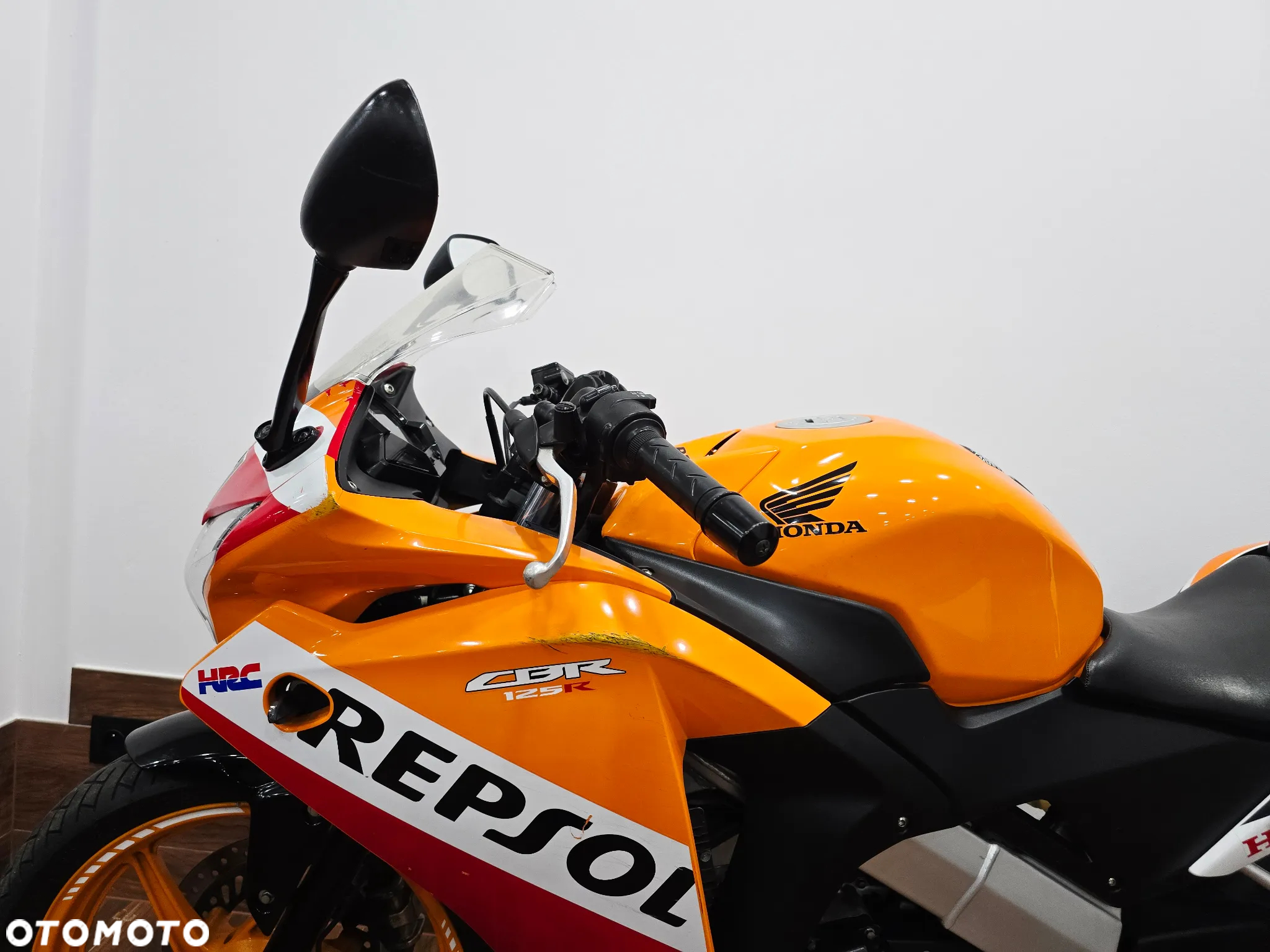 Honda CBR - 13