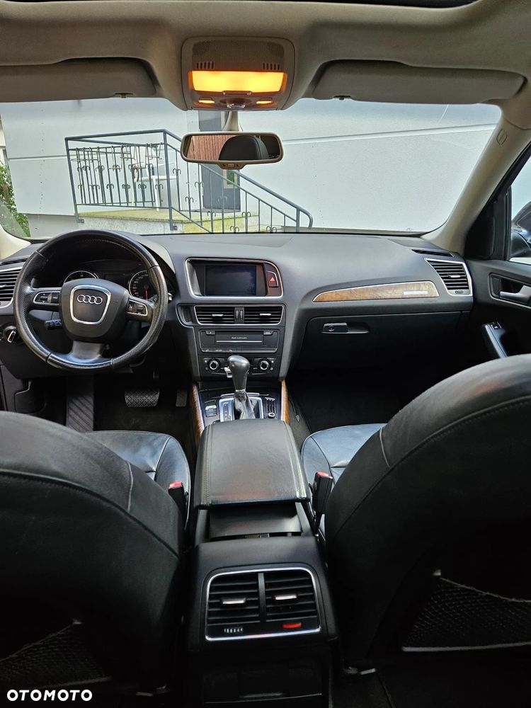 Audi Q5 2.0 TDI Quattro S tronic - 8