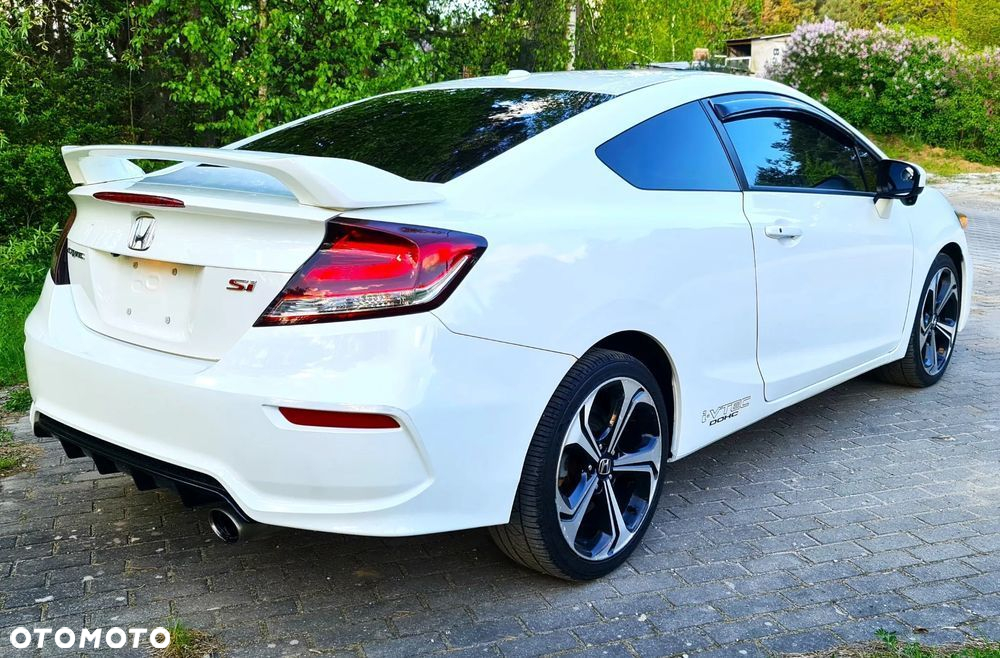Honda Civic - 4