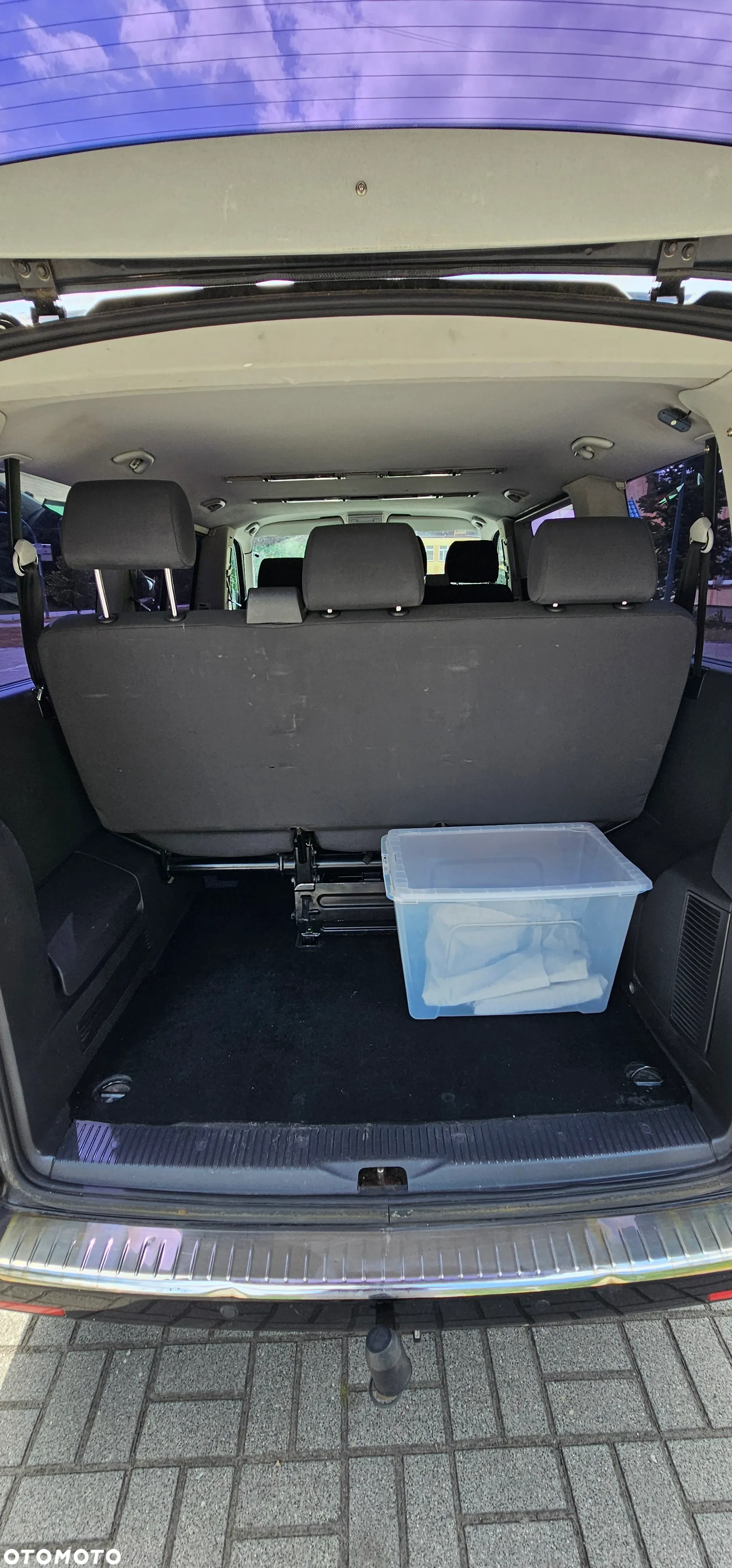 Volkswagen Caravelle TDI L1 Comfortline - 16