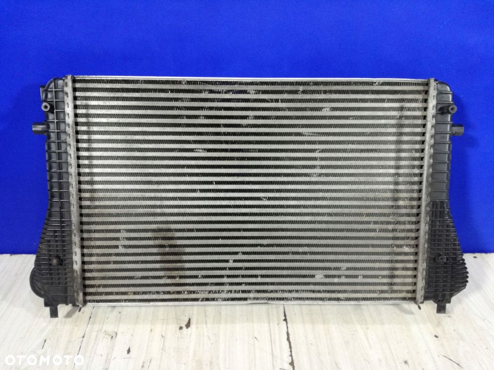 audi a3 s3 8p leon ii cupra chłodnica powietrza intercooler 1k0145803s - 1