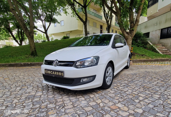 VW Polo 1.2 TDI Blue Motion