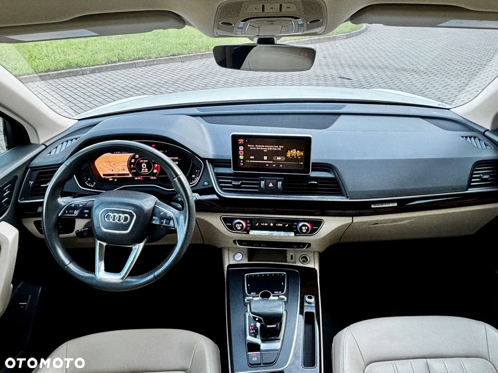 Audi Q5 2.0 TFSI Quattro Design S tronic - 35