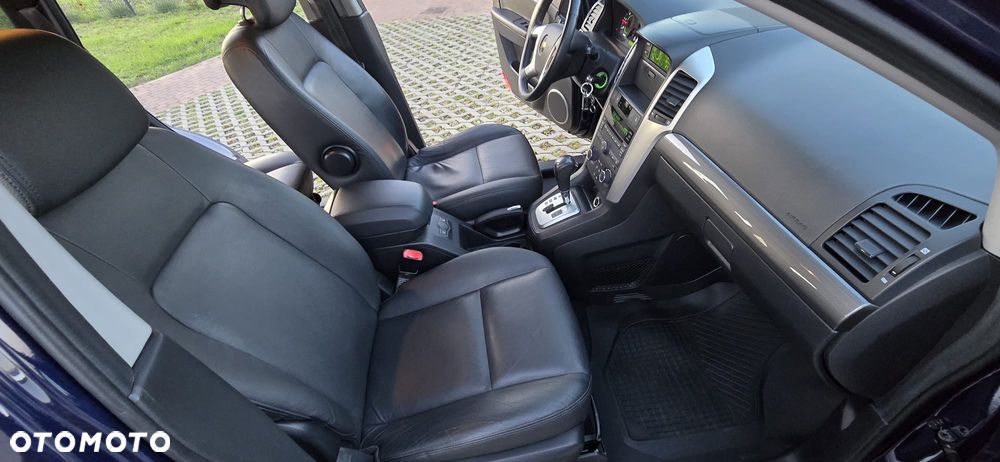 Chevrolet Captiva 2.0 4WD 7 Sitzer Automatik LT Exclusive - 16