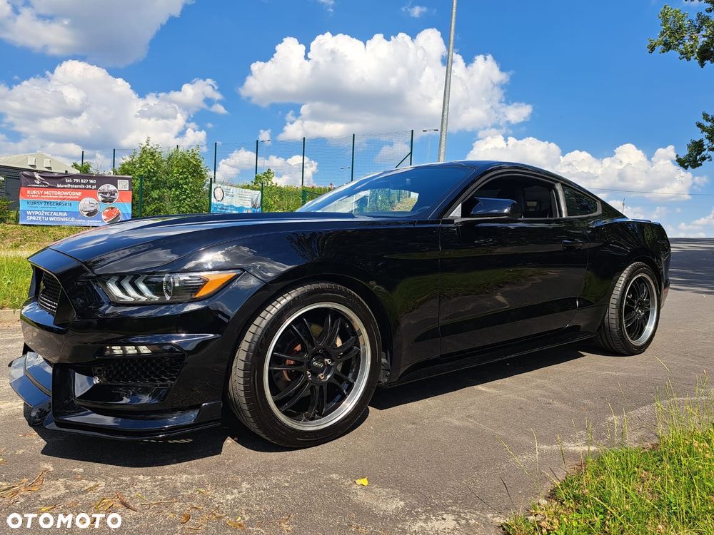 Ford Mustang 2.3 EcoBoost - 1