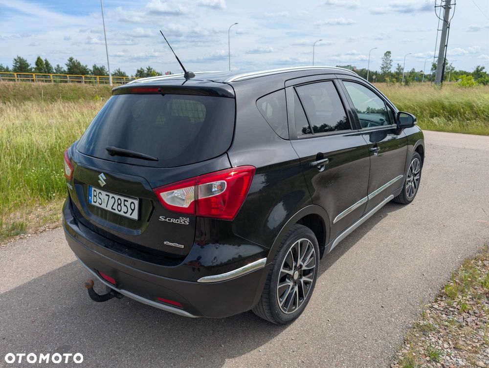 Suzuki S-Cross - 4