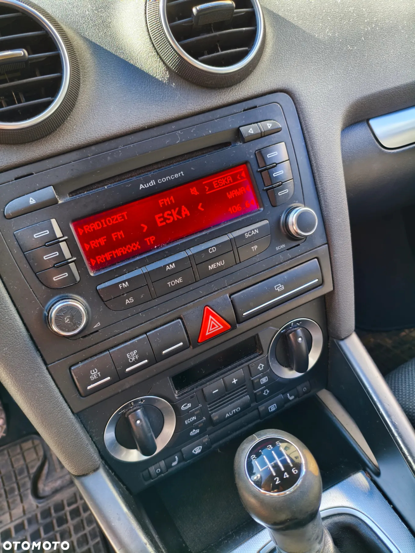 Audi A3 2.0 TDI DPF Ambition - 13