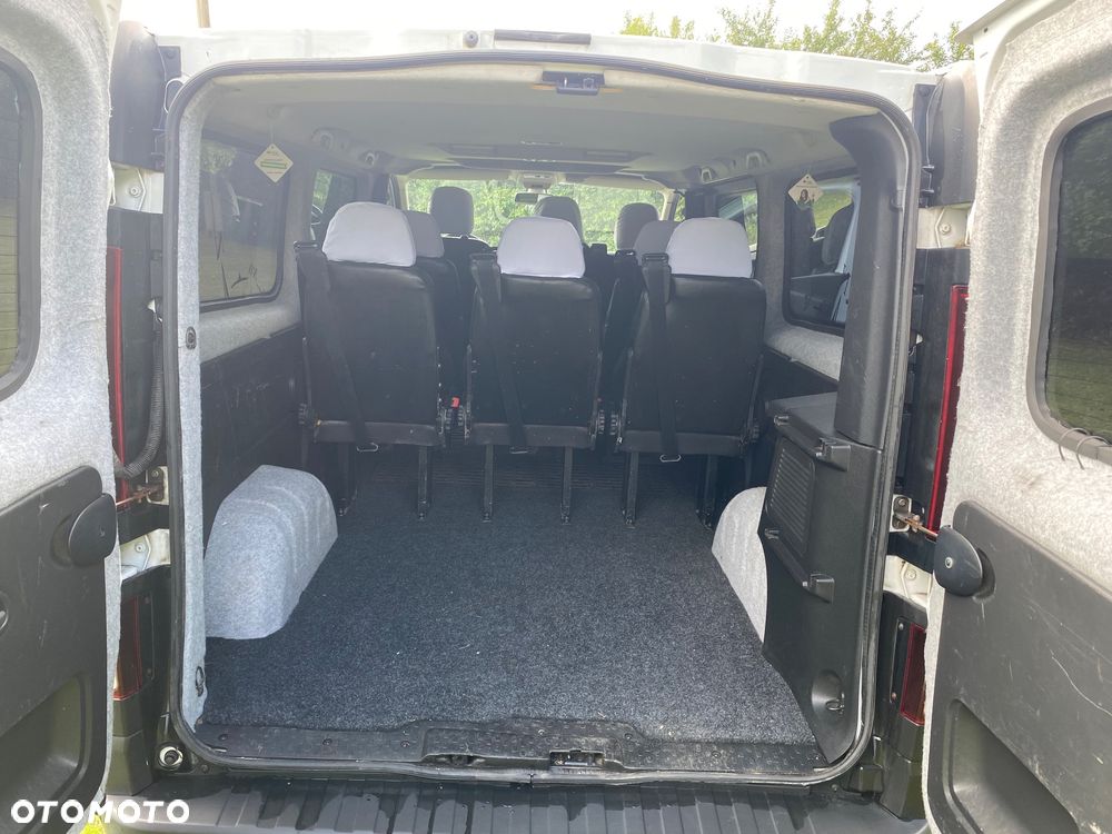 Renault Trafic Grand Passenger 3,0t Pack Clim - 13