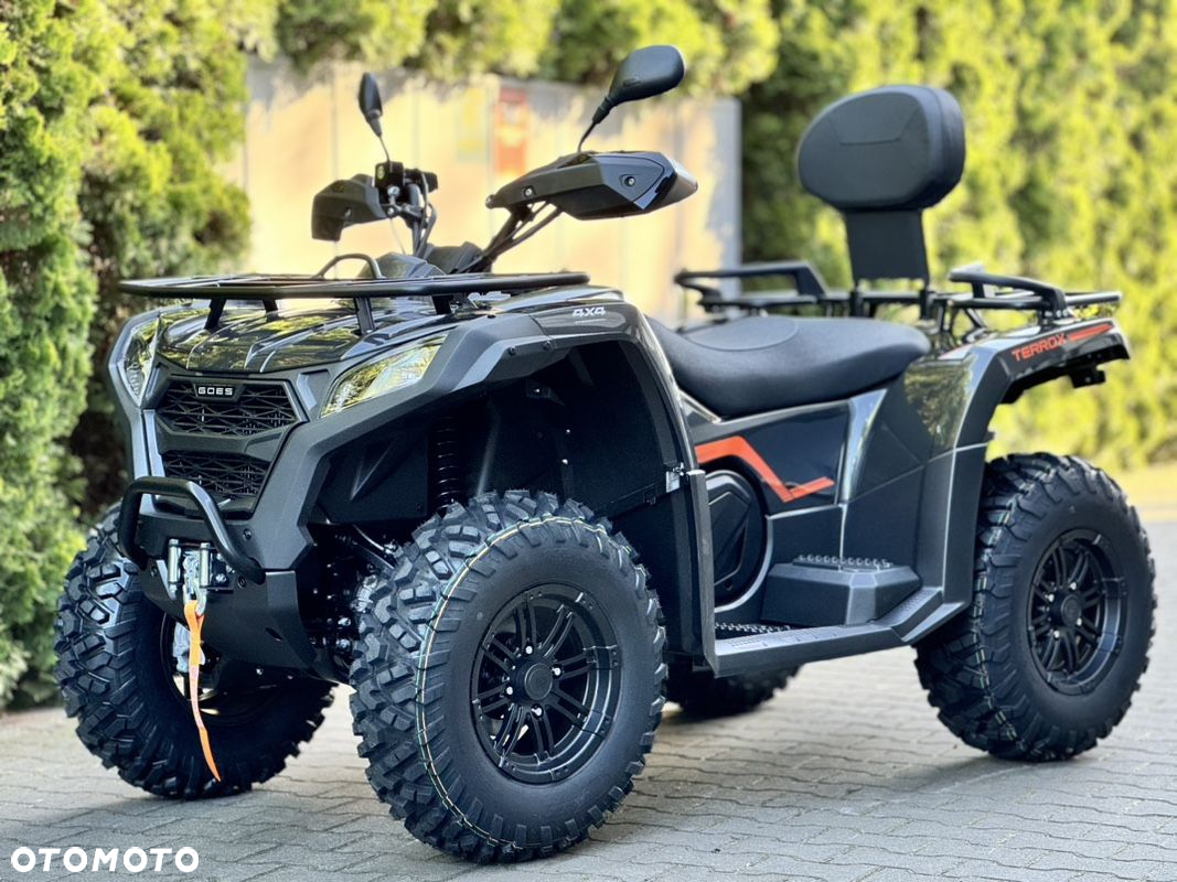 CFMoto Allroad - 11