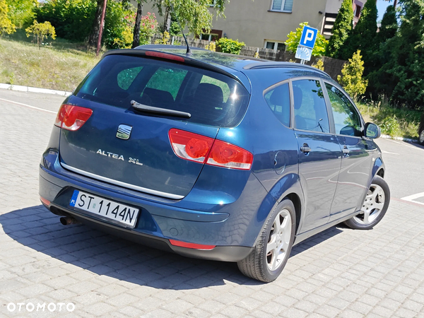 Seat Altea XL 1.6 Audience