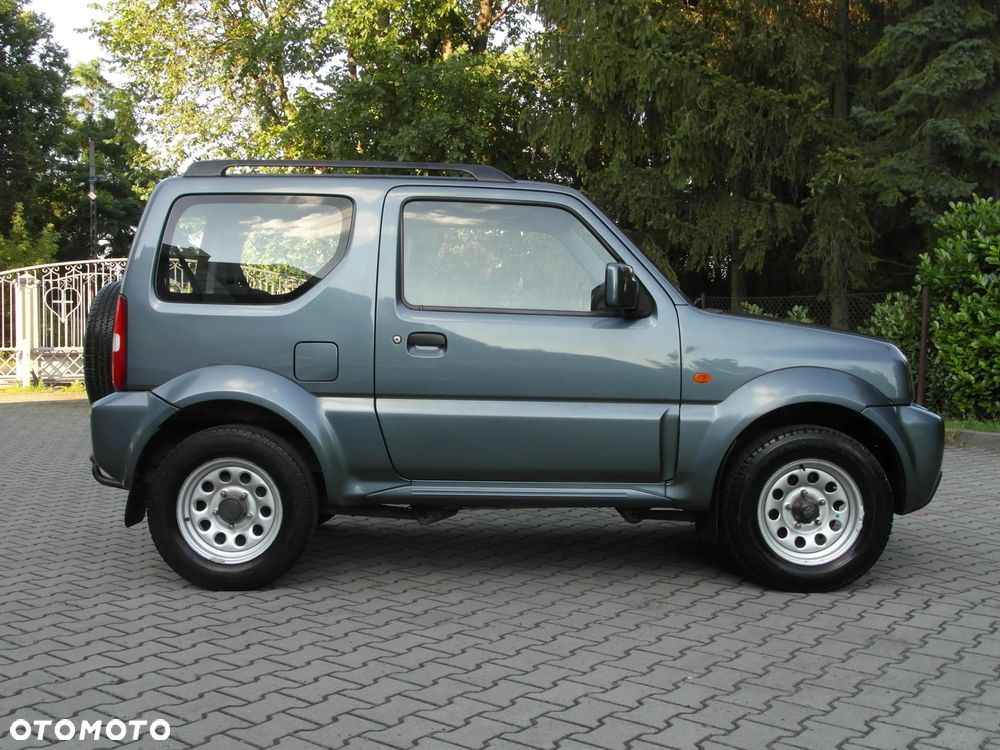 Suzuki Jimny Comfort - 12