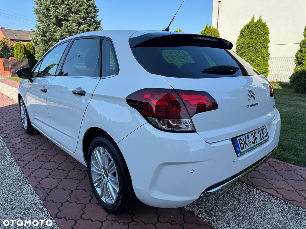 Citroën C4 PureTech 110 Selection - 7