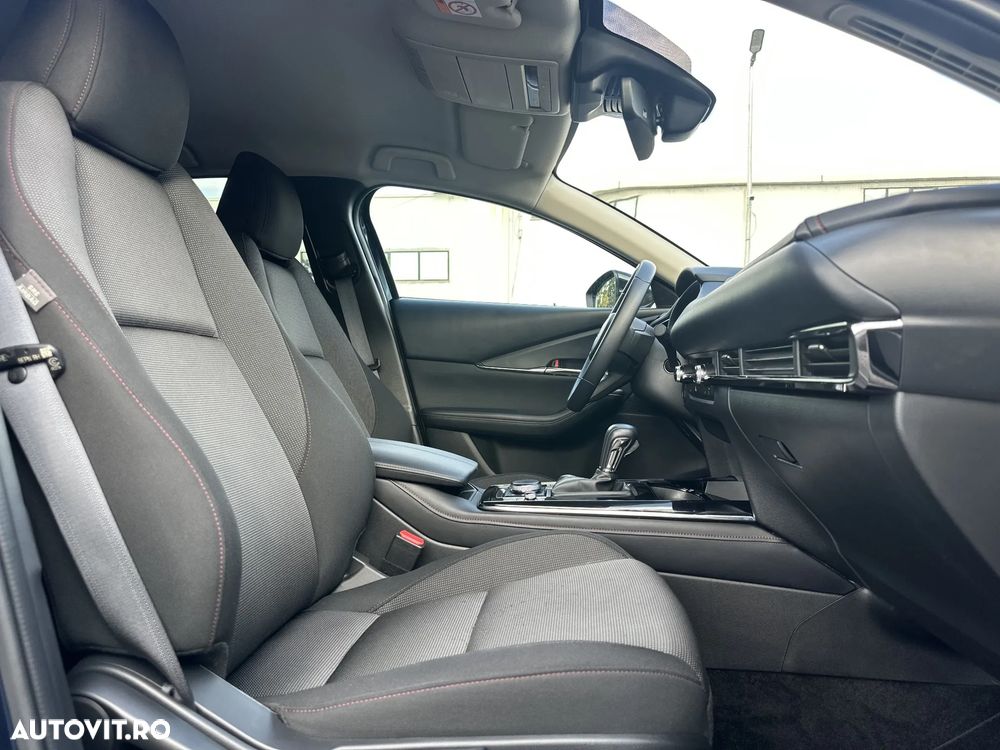 MAZDA CX-30 2025 — imagine 11