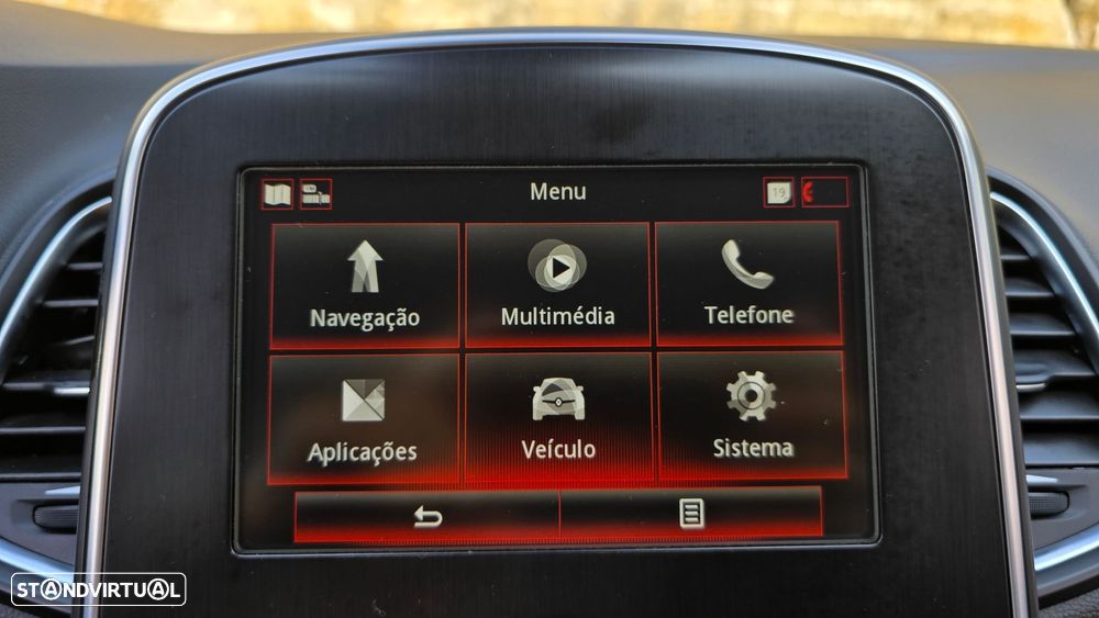 Renault Grand Scénic - 27